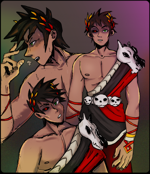 zagreus has consumed my life