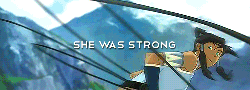 ilse-chan-san:Korra Week: Day 2 – FierceInspired by [x]
