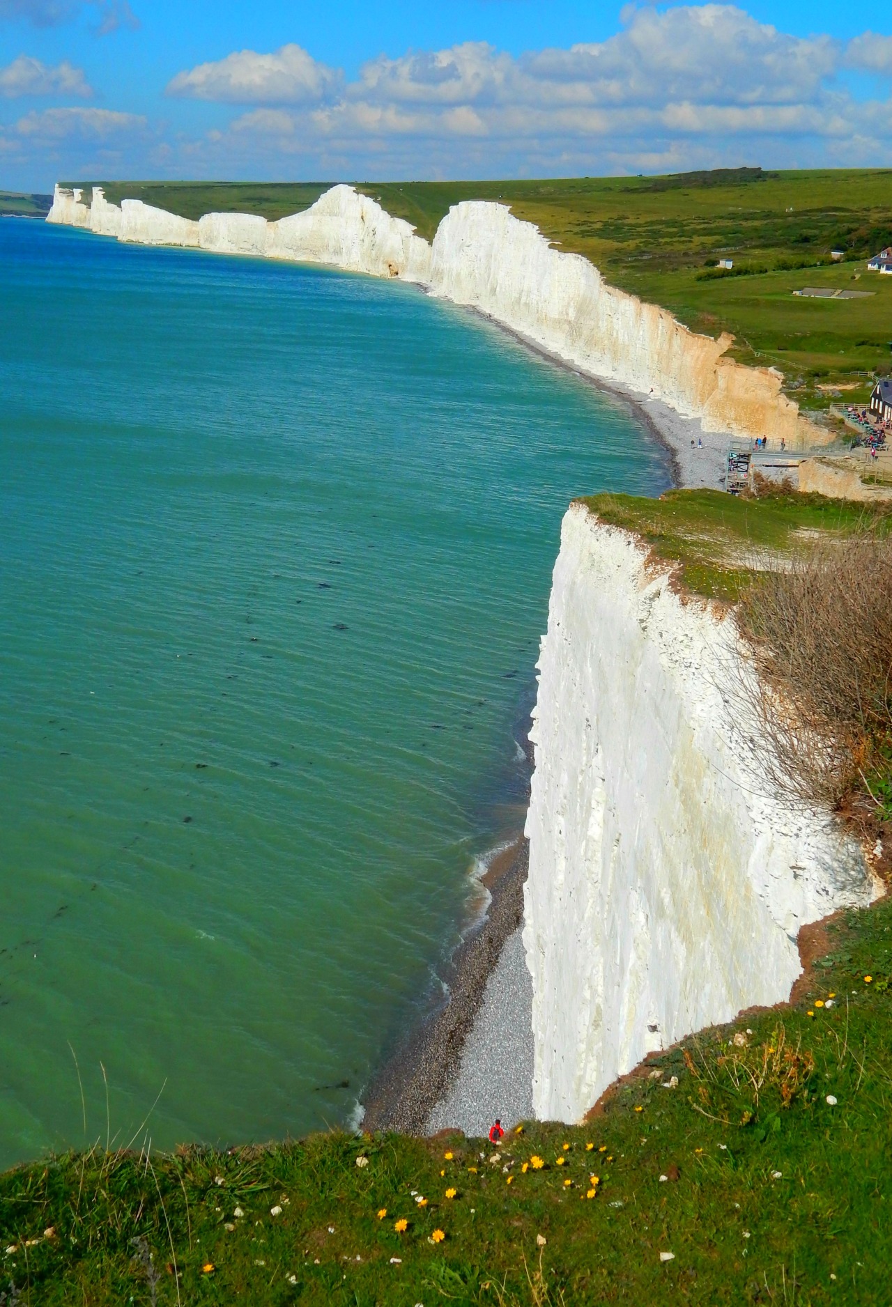 fuckitandmovetobritain:  England:East Sussex and Brighton- Brighton, Rye, Beachy