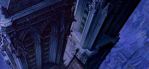 lioncourtz: It is a tale, a tale of a man and a monster.   The Hunchback of Notre Dame (1996), 