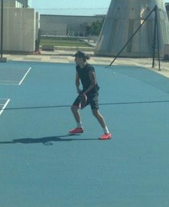 haroldmadness:Harry playing tennis.Melbourne, Australia. February 16, 2015