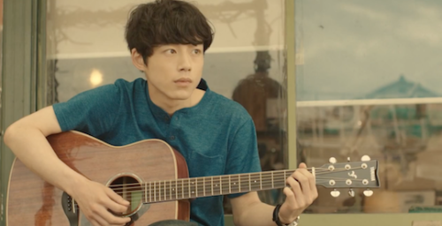 captainjoongki:Kentaro Sakaguchi in The 100th Love with You (2017) 