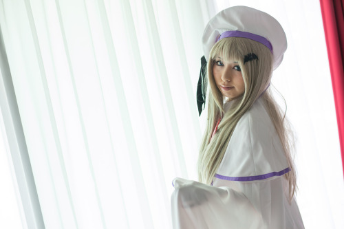 XXX Little Busters - Kudryavka Noumi (Miku Oguri) photo