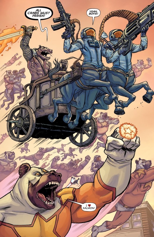 tredlocity:  tredlocity: potion-junkie:  tredlocity:  comic books are good  Prove it   Update:Comic books are still good.
