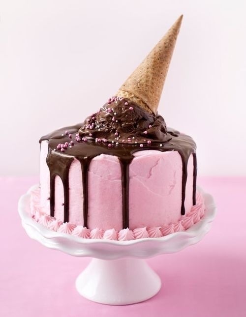 notsohiddendesires:  sh7774:  Sometimes you have to let it all go and just do you.  :)  You just HAD to put a cake in there too huh? Cake is my weakness… & cute boys. Lol.