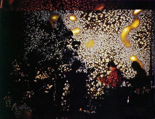 psychedelicway: Pink Floyd’s psychedelic light-show (1966)