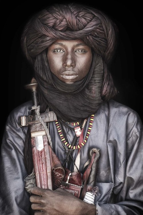Tuareg men, photo by Mario Gerth 