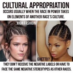 womenofcolor15:Culture appropriation