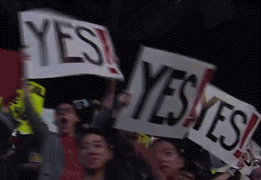 asmcosplay: NDN Tumblr when we found out The Chief doesn’t die in Wonder Woman: 