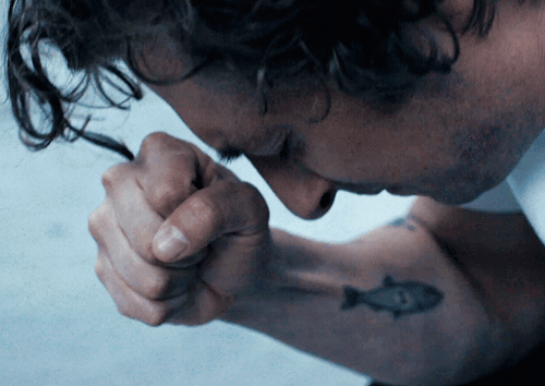 Carmy + Hands- Part Two