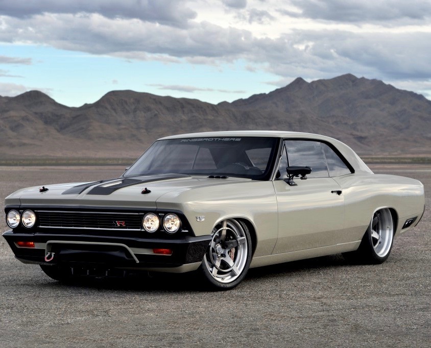 utwo:  ‘66 chevrolet Chevelle© V3LLUM