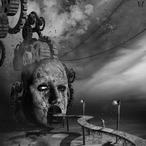 whitesoulblackheart:  Eater of the path by Max Mitenkov (Please leave credit … Ƹ̴Ӂ̴Ʒ) 