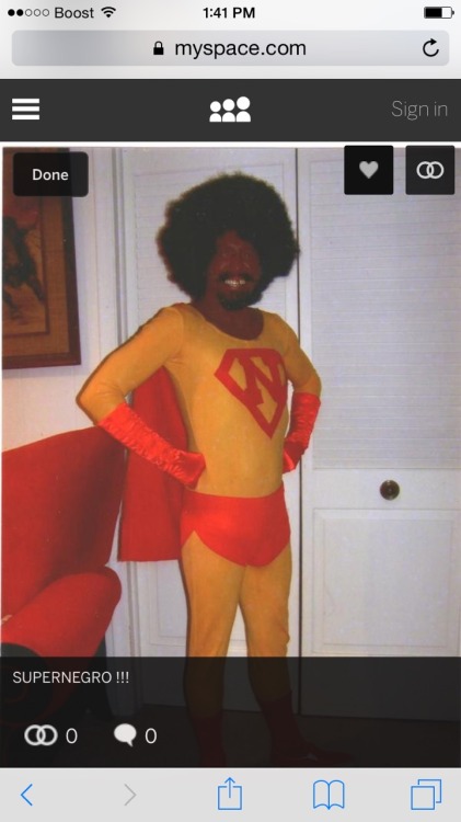 imnotcoolenough:racistsgettingfired:[Classic - this is my halloween costumeoliver PEckerPhotos migra