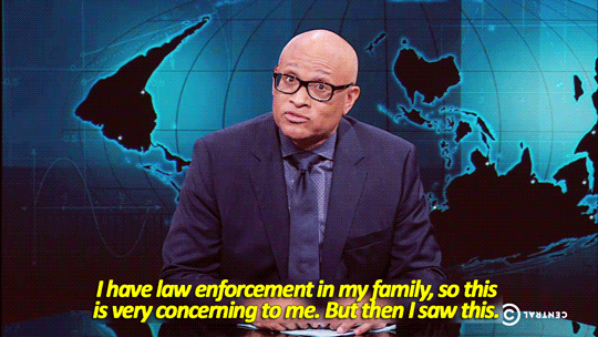 sandandglass:The Nightly Show, September 15, 2015