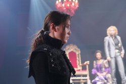 jyurineko:“Hamlet” dress rehearsal photos (Part 2)