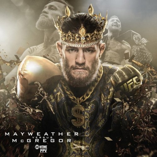  BossLogic and SHOWTIME Boxing teamed up to create these 3 part series promotional posters for 