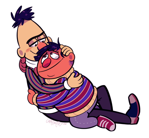 bert and ernie