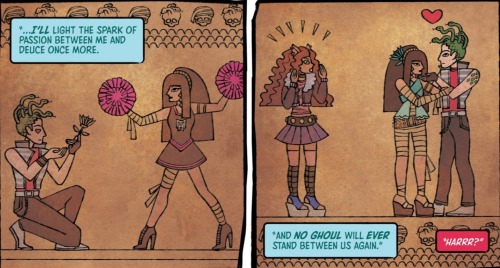 Have Some Panels I Found Interesting From Issue #2...