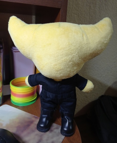 For Those Unbelieveing - Here Are Process Photos For My Dolls. Feat. My Messy Desk. Spamton Was The Most