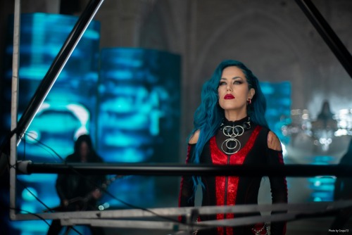 Arch Enemy ► Sunset Over The Empire (behind the scenes by © Grupa 13)