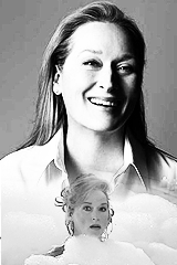 secondhandroses:  Happy 66th Birthday Meryl Streep! [June 22, 1949] - [inspired