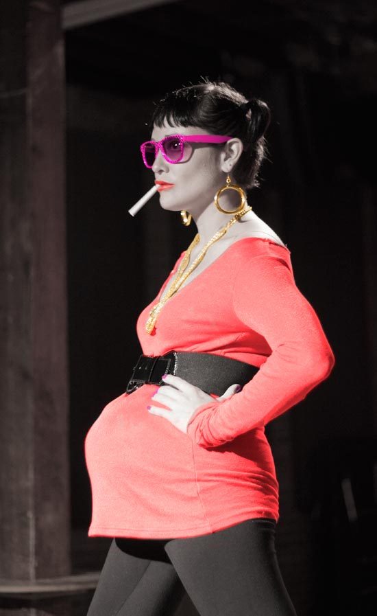 Smoking Whilst Pregnant Talking Smoking Culture