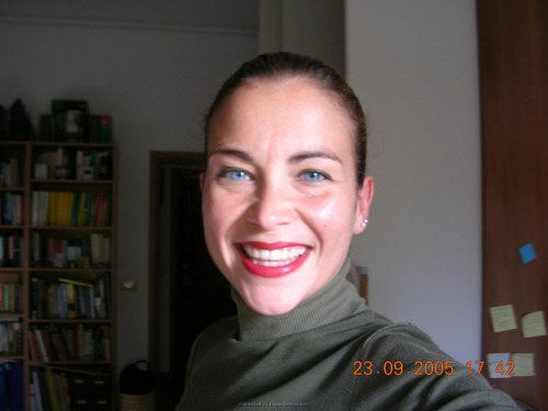 sogeilaufeuch:  surfnnturf:  eyes &amp; smile :)  lange nicht gesehen, liebe A. …. sch&ou