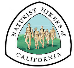 hey i live in california and hike nude no one gave me a patch&hellip;&hellip;what