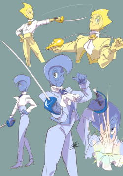 fencer zircon