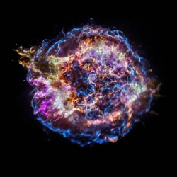 Recycling Cassiopeia A #Nasa #Apod #Cxc #Sao #Cassiopeiaa #Star #Explosion #Gas #Dust