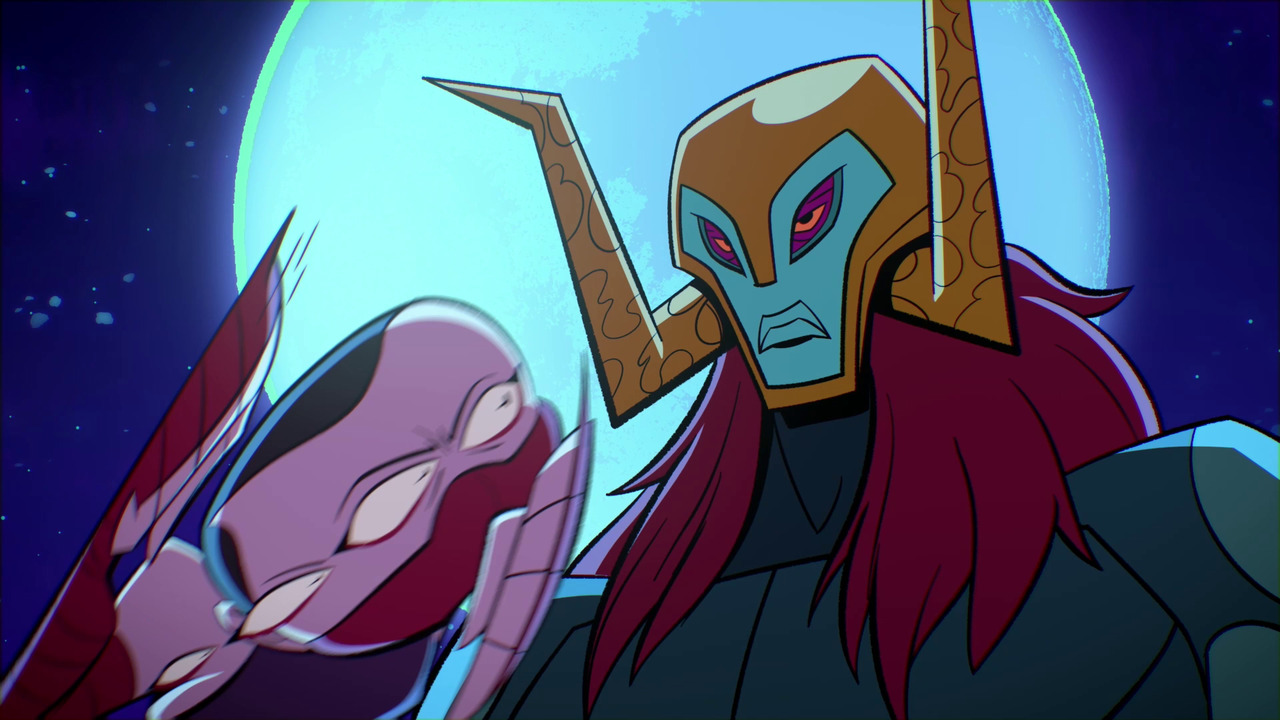 vicholas:  Recruit and Draxum team up!