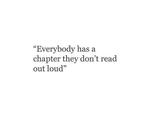 for-sirs-pleasure:  And very few even know about it.    Those are the people who know perpetual sadness. It&rsquo;s ok to move on, but never close the door on your past. 