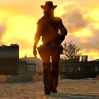 Porn beyondjodie:  Red Dead Redemption: Silhouettes photos