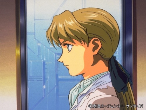 featherloom:  Unpopular opinion time: Relena Peacecraft is my favorite character in Gundam Wing. By far.  I like her better than the pilots, the villains, and her brother with the unusually long and glamorous hair for a soldier.  I’ve been re-watching