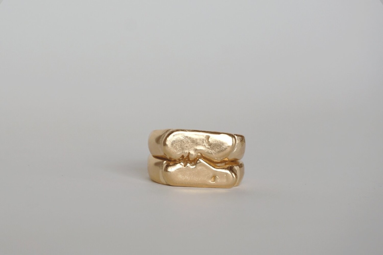 tendernotion:ring set by oxbow designs 