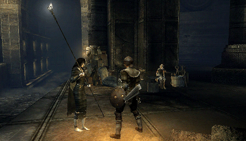 mansionbasement:Demon’s Souls (2009) for PlayStation 3