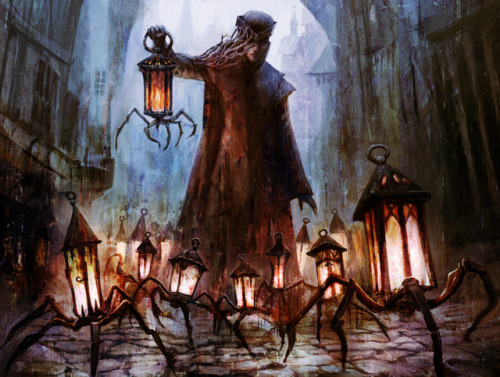 thecollectibles: Art by  Seb McKinnon  