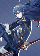 lvl40:  Fire Emblem: Awakening: Favourite Ladies 
