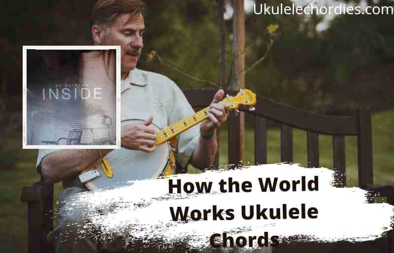 It will rain ukulele chords
