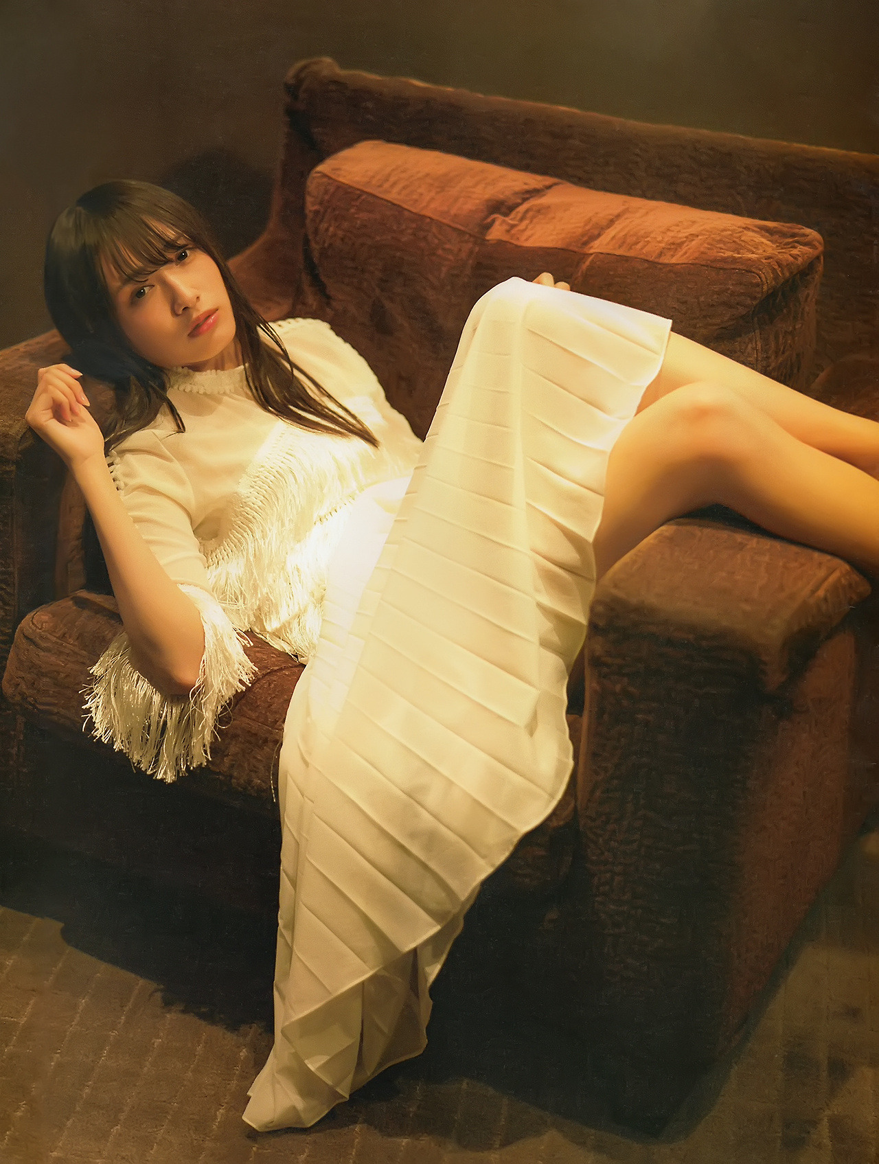 keyakizakamatome:   17/01/17「blt graph. vol.27渡辺梨加