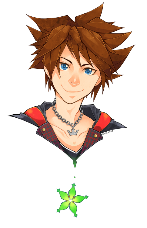 caseydrawsart:  Two more to go now!  I’ll make a post with all three when they’re all finished :D