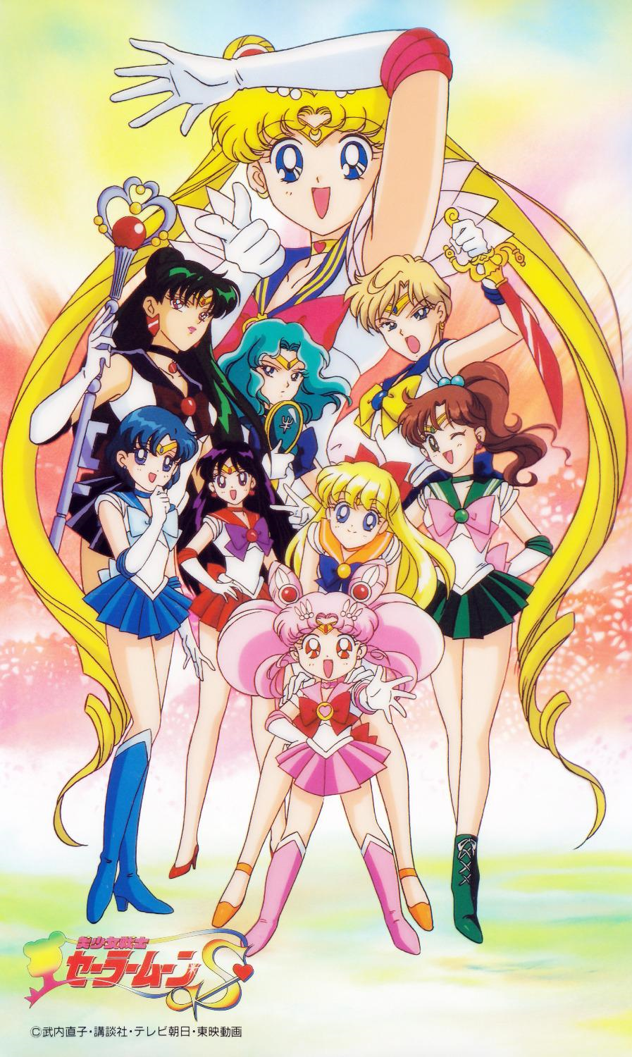 Sailor Moon Fan Project - [CRONOLOGIA - PARTE 4] 2012 – É