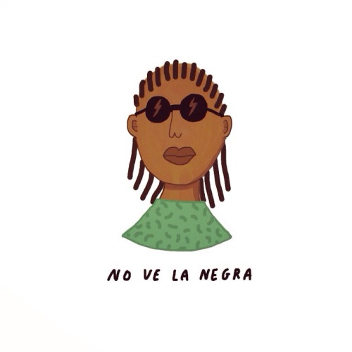 No ve la negraMore: https://instagram.com/la_mandanga