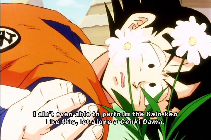 zak on X: I know it's late for this but happy day goku, I was at