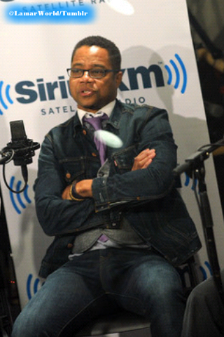 lamarworld:  (PART 2 of 4) Actor Cuba Gooding Jr. ass & bulge. 