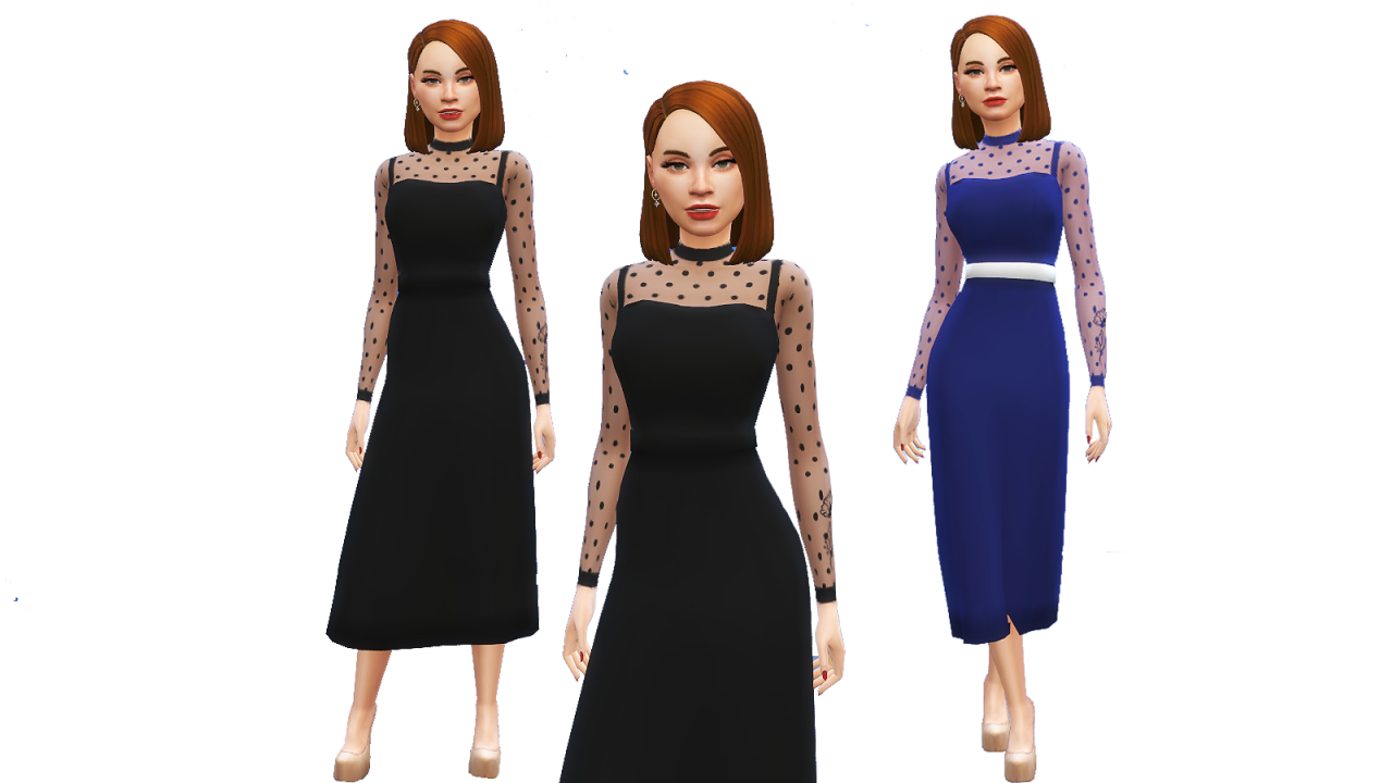 Maxis Match CC World — Sims 4 Haikyuu Printed T-shirts