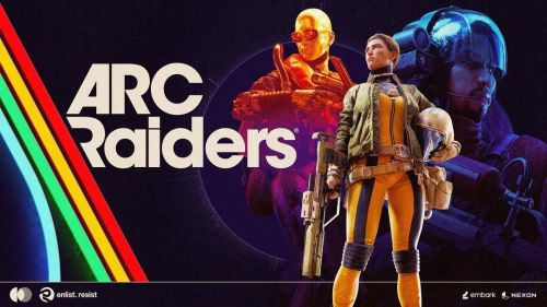 ARC Raiders - what I’ve spent most of the past 3 years developing at @embark.studios - visit arcraid