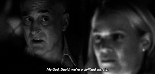 kane52630:The Mist (2007) | dir. Frank Darabont
