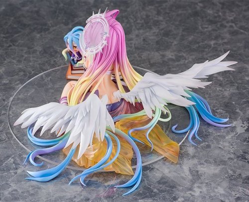 No Game No Life: Jibril 1/7 scale figure by Phat!Out again for a re-run at TOM