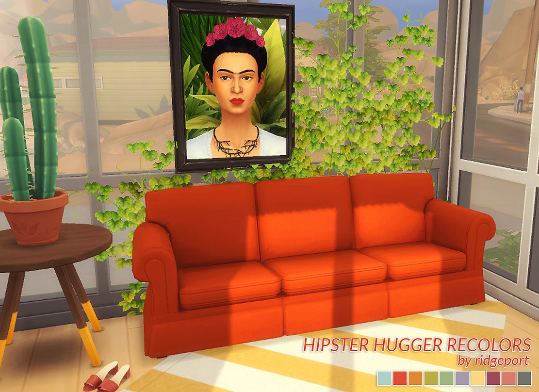 Ridgeport Hipster Hugger Recolor Very Very Dopecherryblossomheart